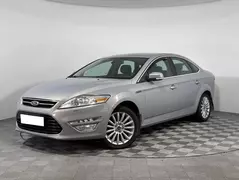 Ford Mondeo, фото №1