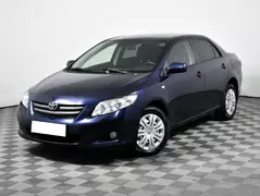 Toyota Corolla, фото №1