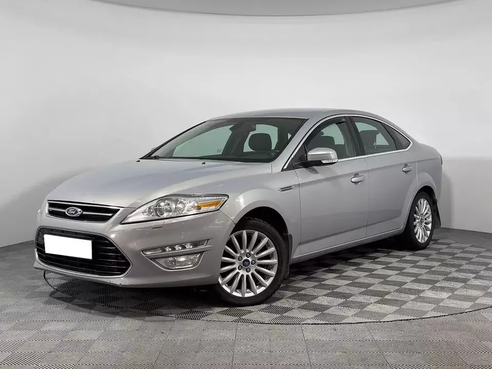 Ford Mondeo, фото №1