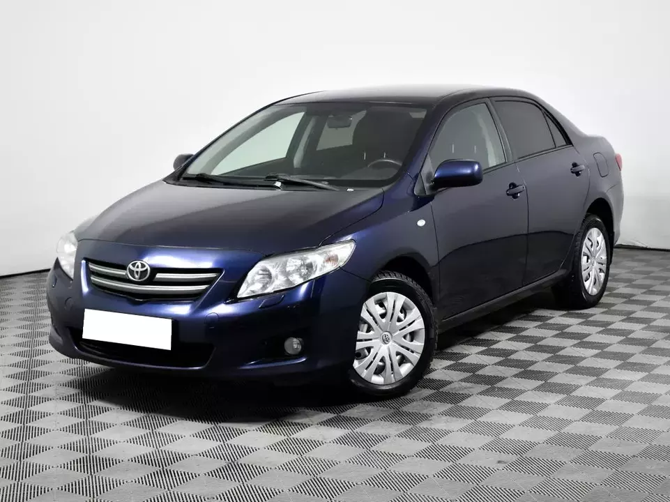 Toyota Corolla, фото №1