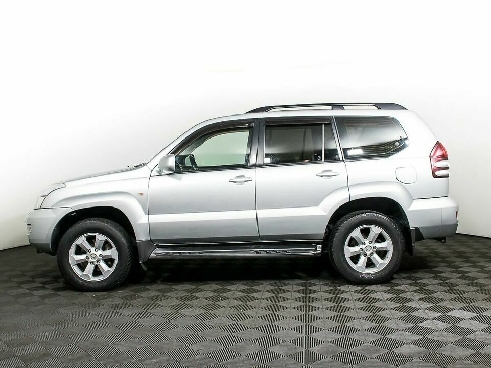 Toyota Land Cruiser Prado, фото №3