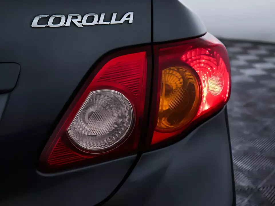 Toyota Corolla, фото №21