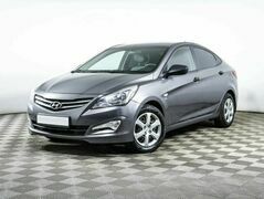 Hyundai Solaris 1.6 Автомат, фото №1