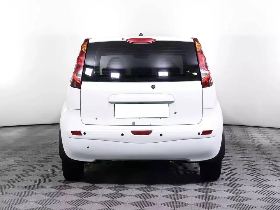 Nissan Note, фото №6