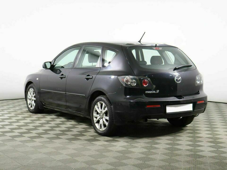 Mazda 3 I (BK) Рестайлинг, фото №4
