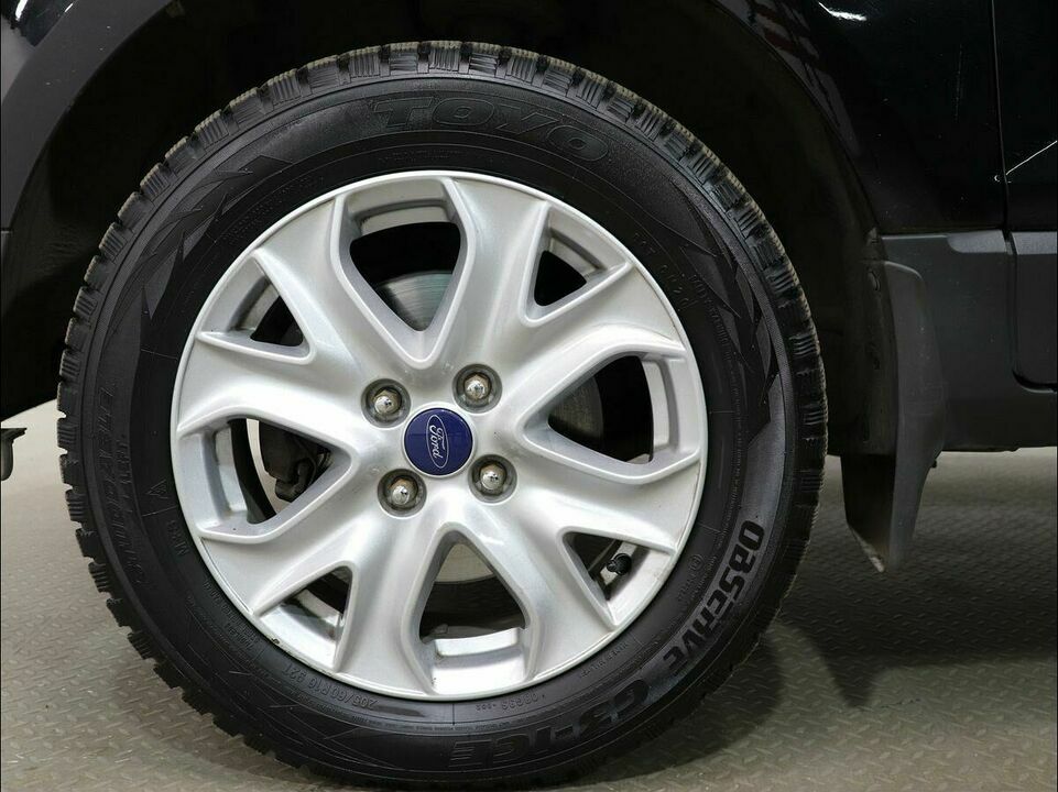 Ford EcoSport, фото №17