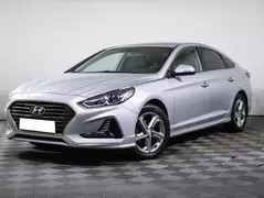 Hyundai Sonata, фото №1