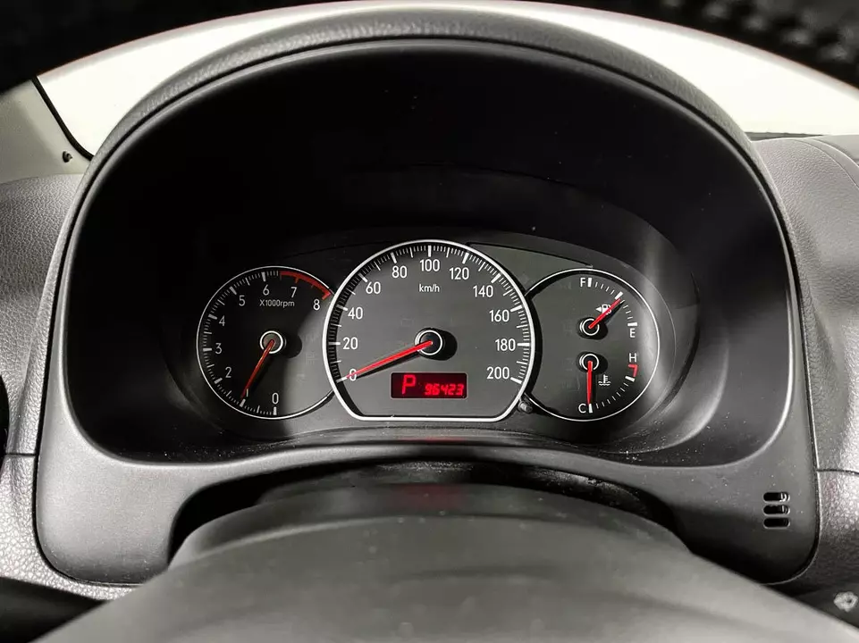 Suzuki SX4, фото №11