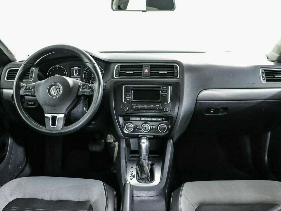Volkswagen Jetta VI, фото №5