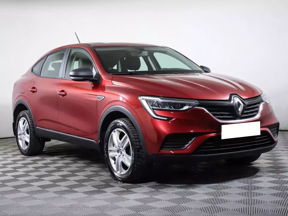 Renault Arkana, фото №3