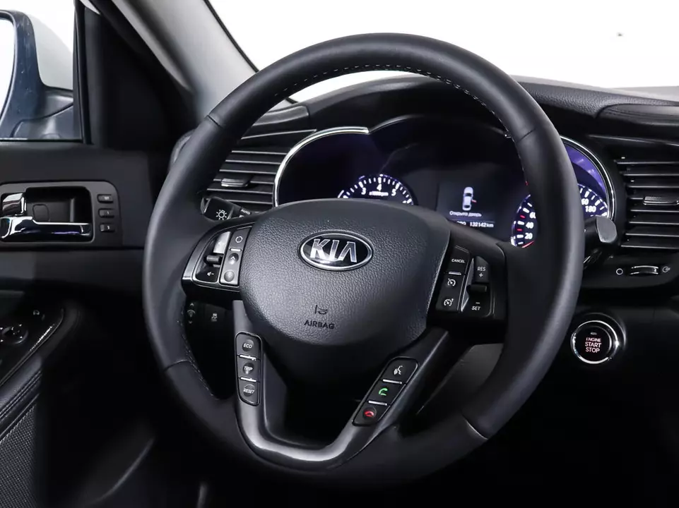 Kia Optima, фото №18