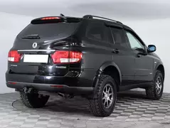 SsangYong Kyron, фото №5