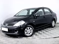 Nissan Tiida, фото №1