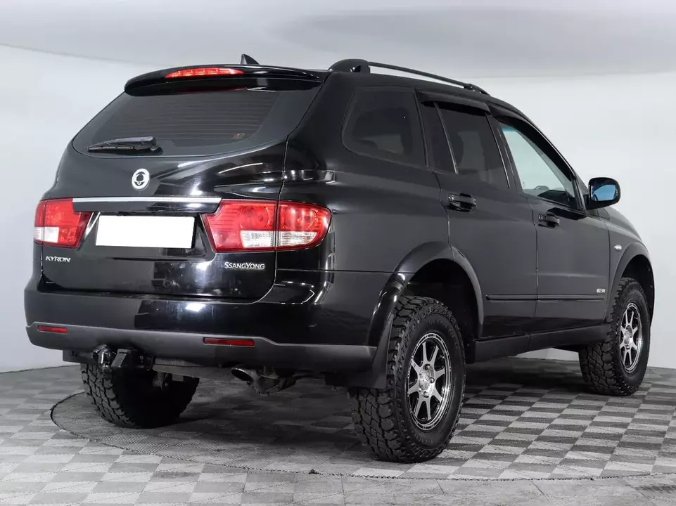 SsangYong Kyron, фото №5