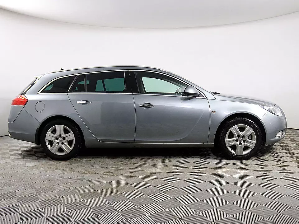 Opel Insignia, фото №4