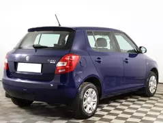 Skoda Fabia, фото №5