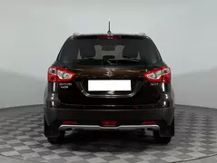 Suzuki SX4, фото №6