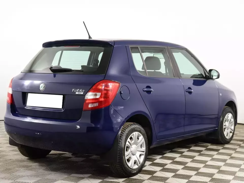 Skoda Fabia, фото №5