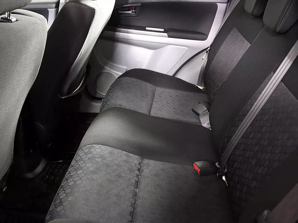 Suzuki SX4, фото №9