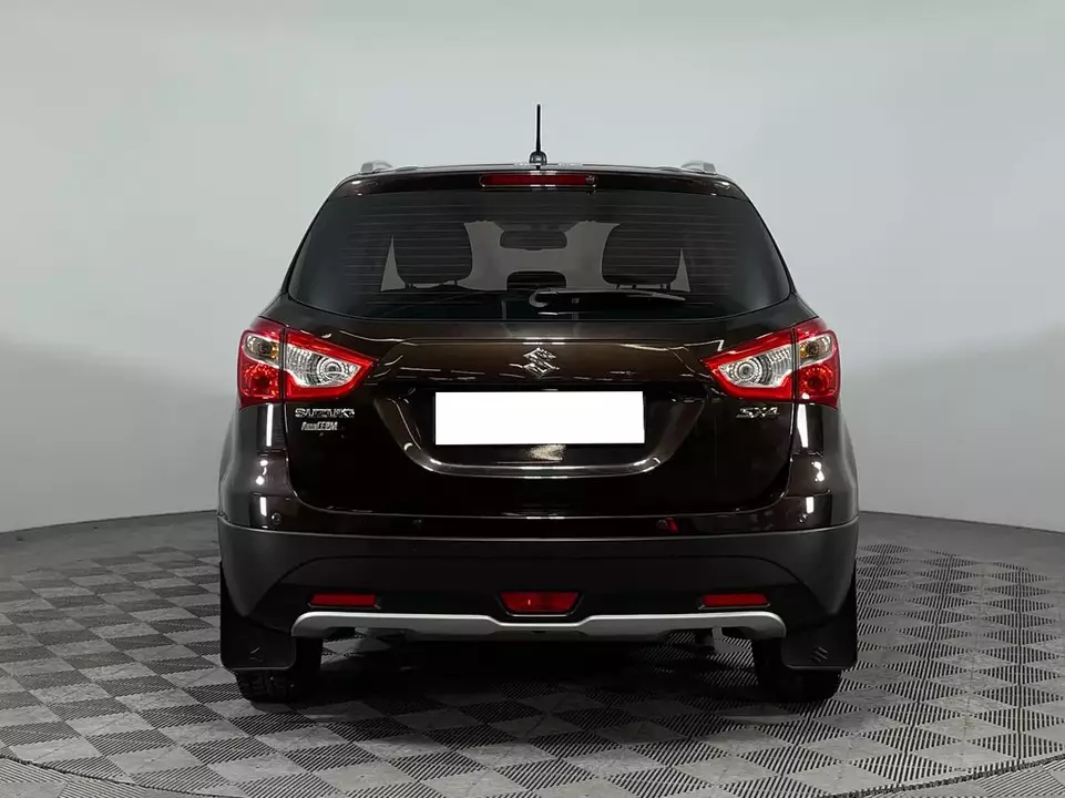 Suzuki SX4, фото №6