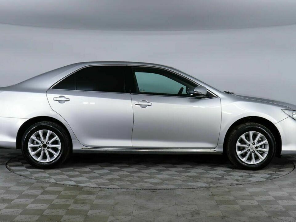 Toyota Camry VII (XV50), фото №4