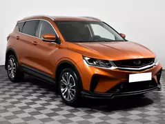 Geely Coolray, фото №3