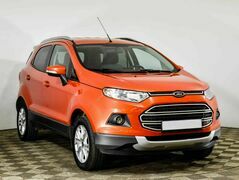 Ford EcoSport I, фото №2