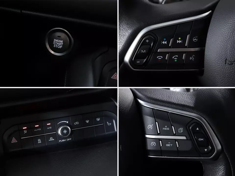 Haval F7, фото №18
