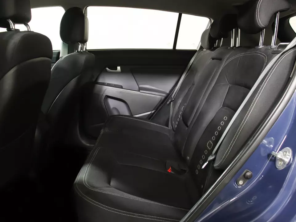 Kia Sportage, фото №10