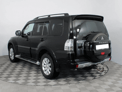 Mitsubishi Pajero IV Рестайлинг 1, фото №5