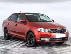 Skoda Rapid, фото №3