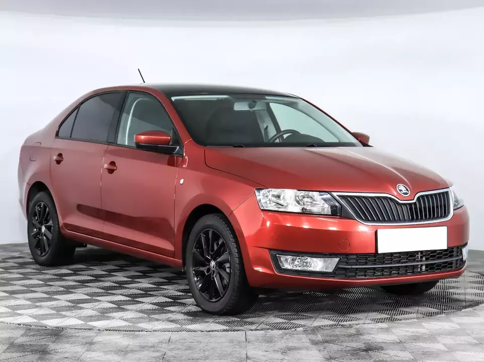 Skoda Rapid, фото №3