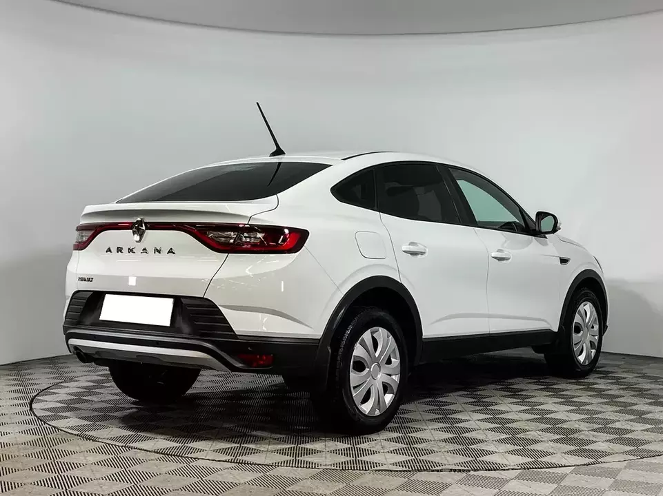 Renault Arkana, фото №5
