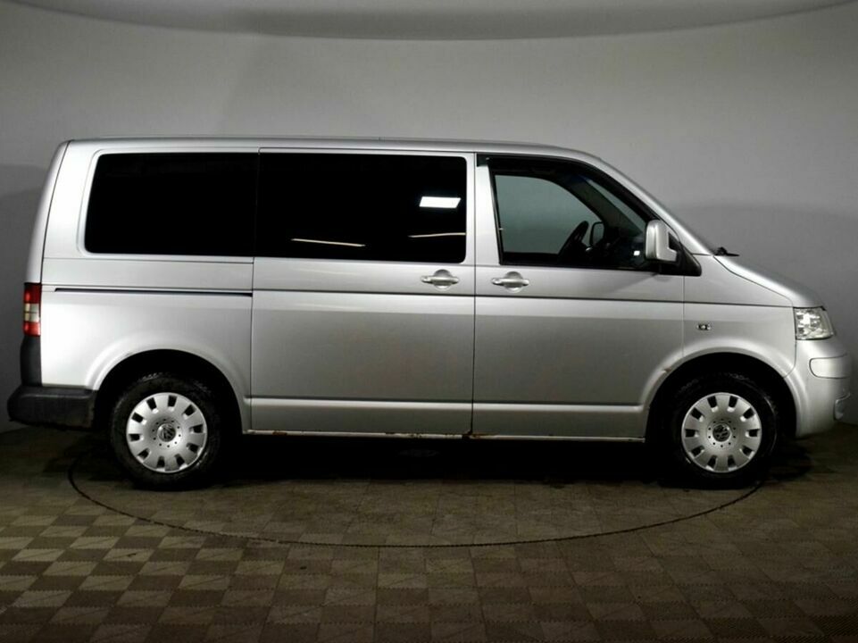 Volkswagen Caravelle, фото №4