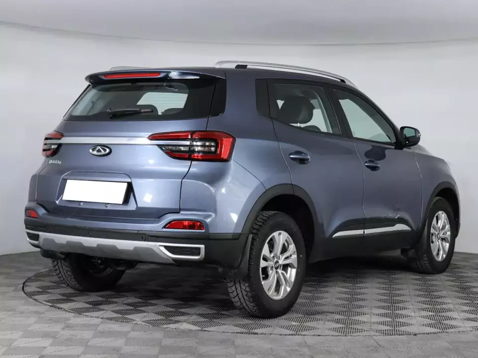 Chery Tiggo 4, фото №5