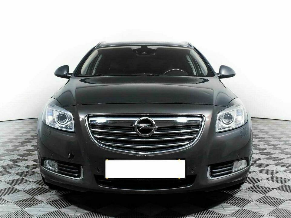Opel insignia акпп 2012 с пробегом 98 836 км, фото №2