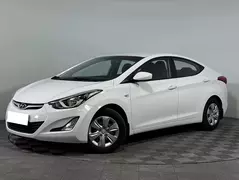 Hyundai Elantra, фото №1