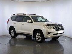 Toyota Land Cruiser Prado, фото №2