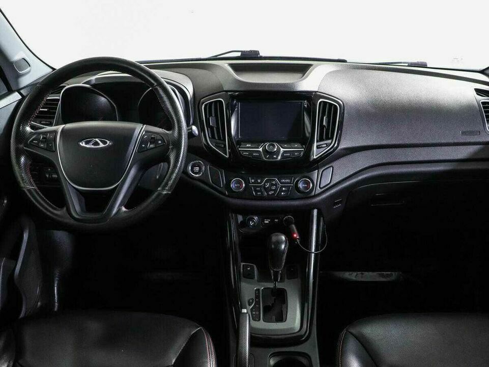 Chery tiggo 5 cvt 2015 с пробегом 86 729 км, фото №5