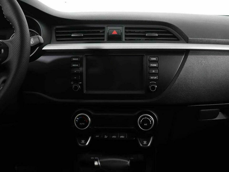Kia rio x (x-line) акпп 2018 с пробегом 66 179 км, фото №5