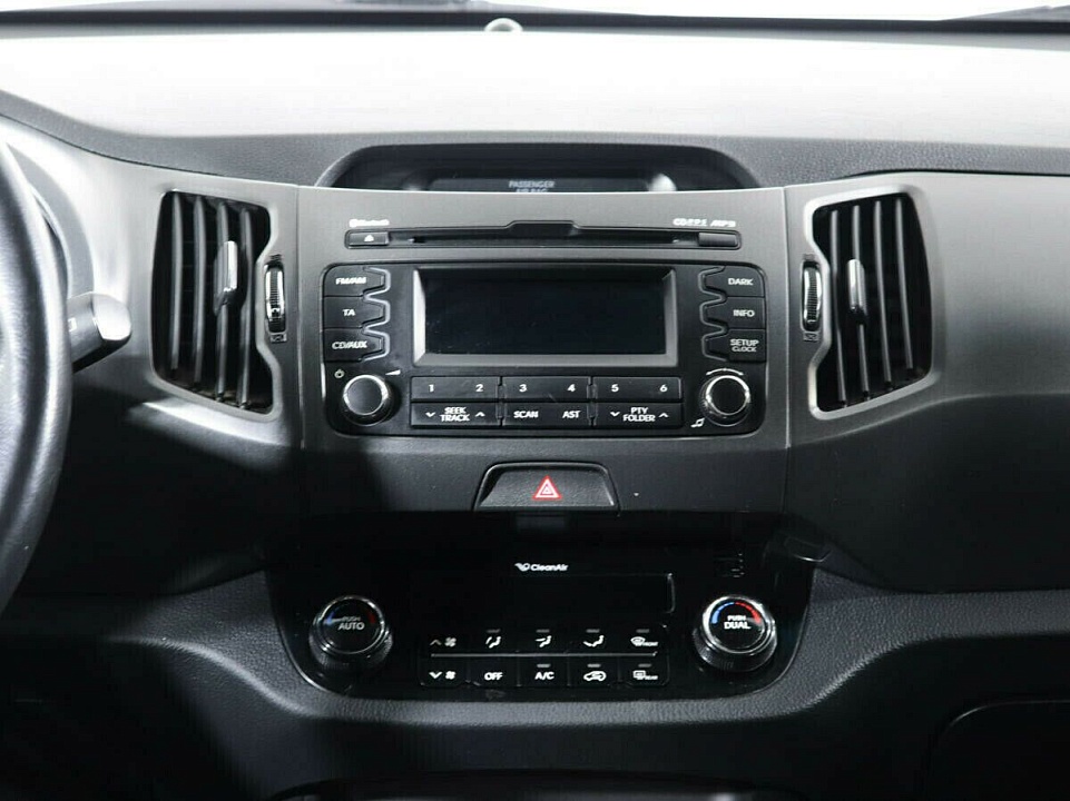 Kia Sportage III, фото №8