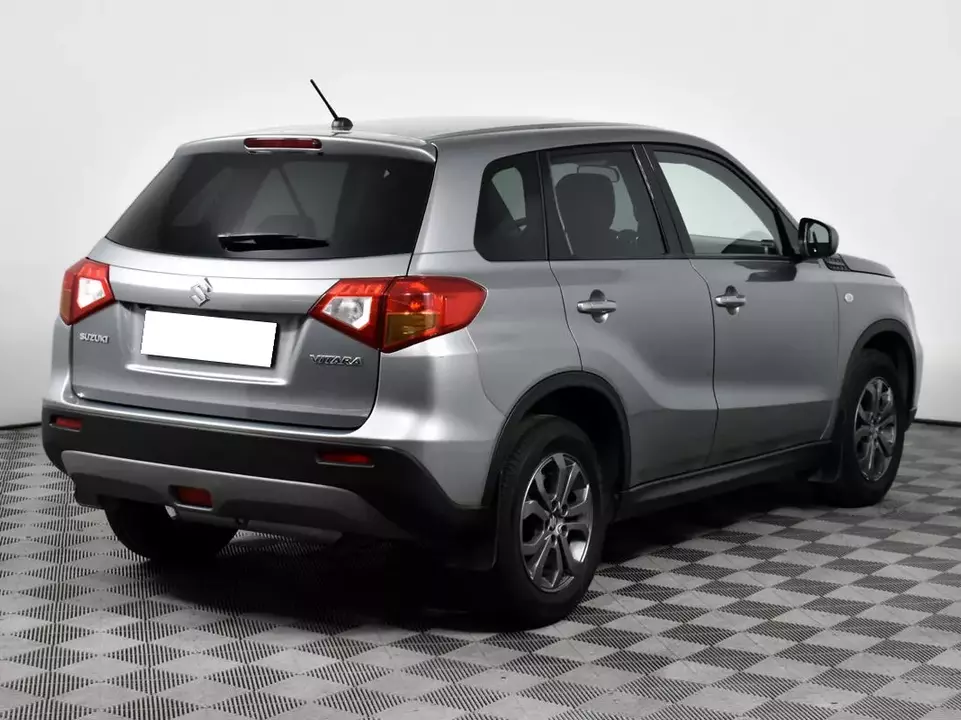 Suzuki Vitara, фото №5