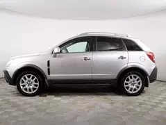 Opel Antara, фото №8