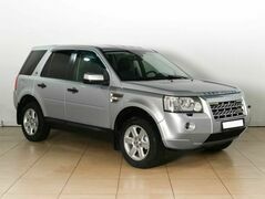 Land Rover Freelander II, фото №2