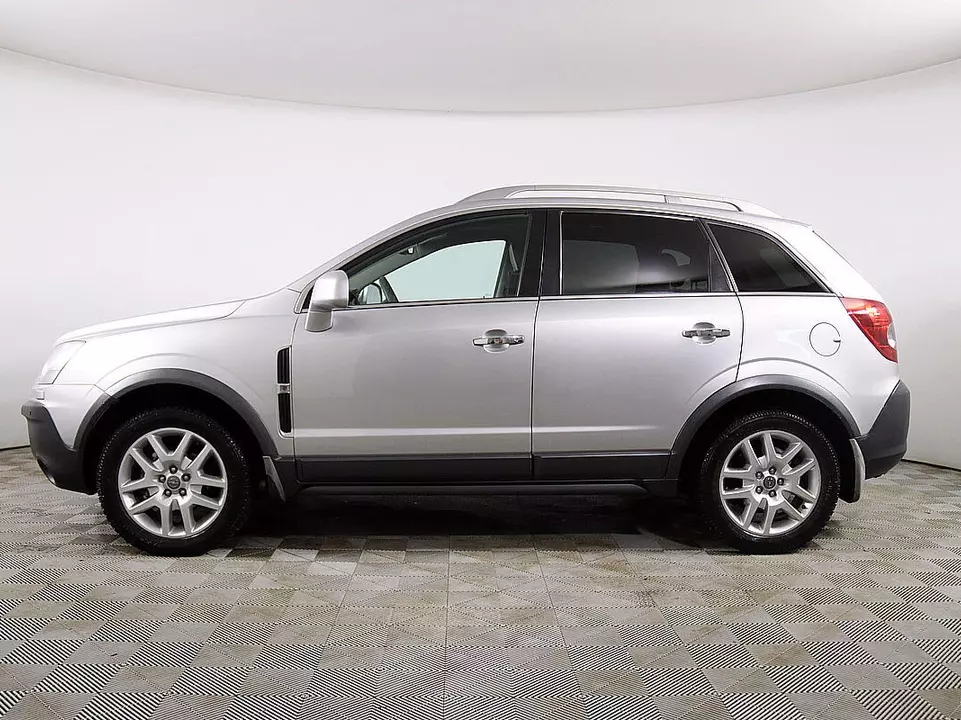 Opel Antara, фото №8
