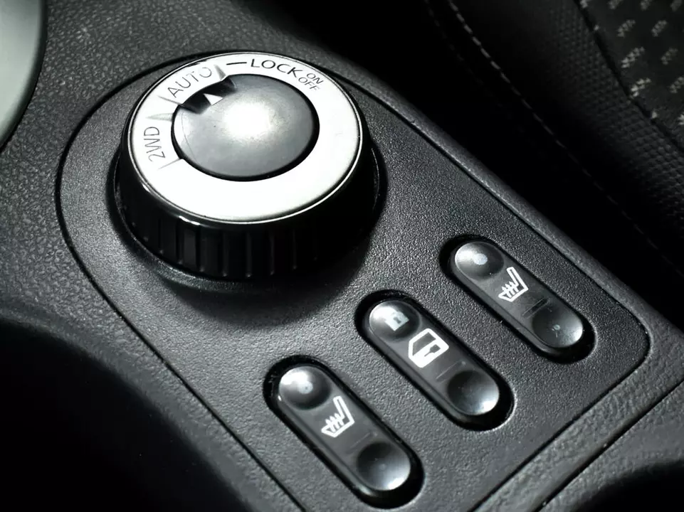 Nissan Qashqai, фото №15