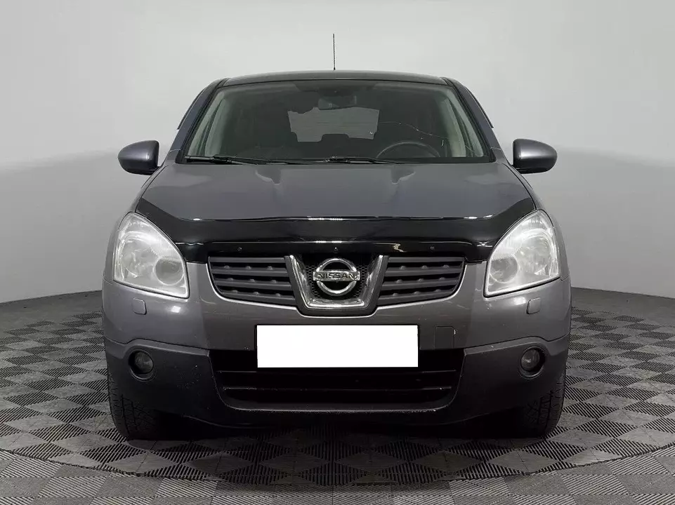 Nissan Qashqai, фото №2