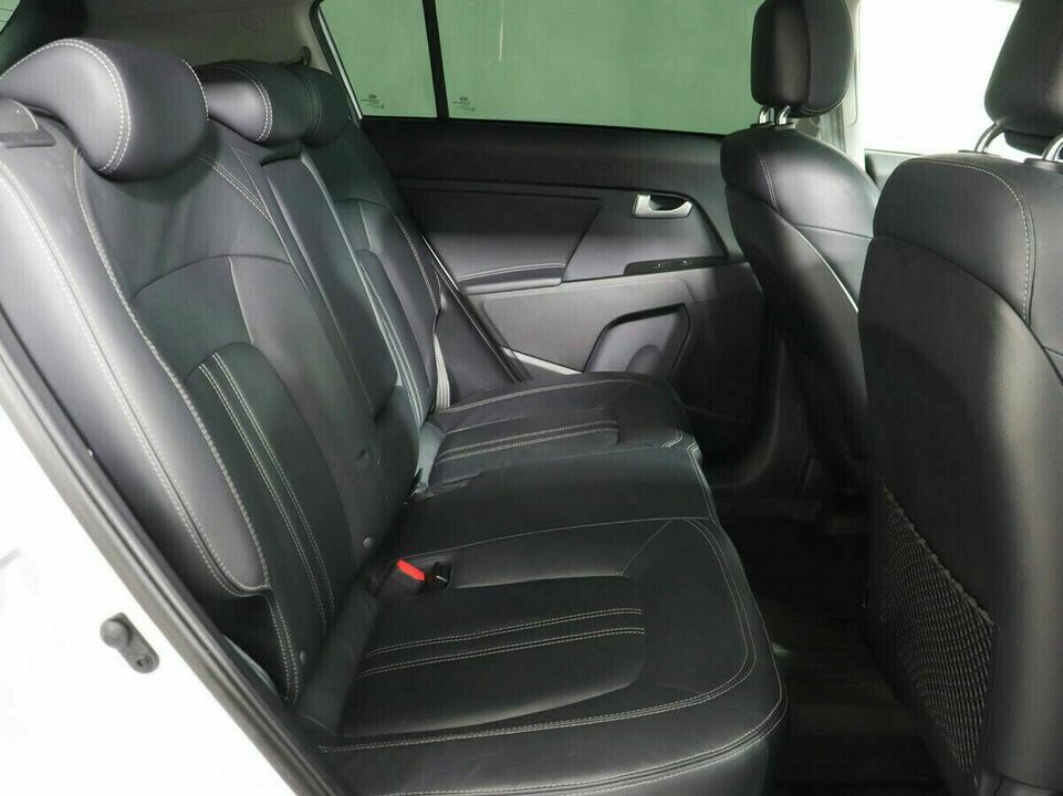 Kia Sportage III, фото №8