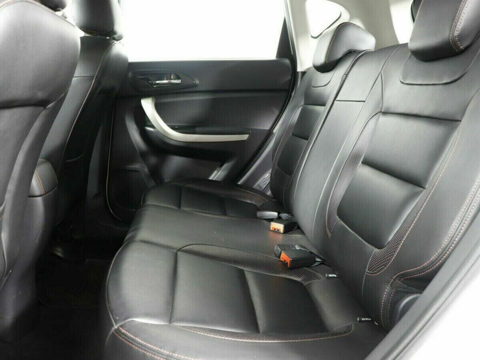 Changan CS35 I, фото №6