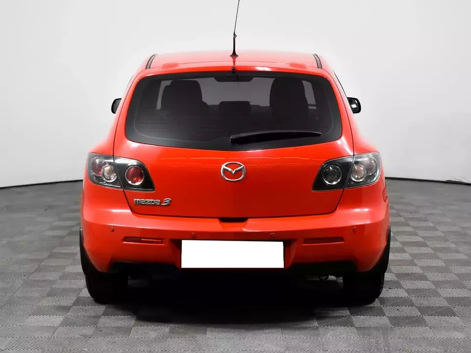Mazda 3, фото №6